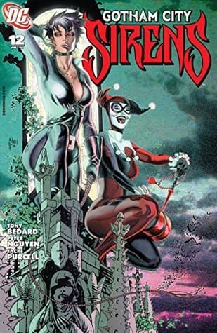 Gotham City Sirens #16