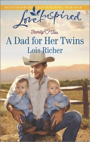 A Dad for Her Twins (Family Ties