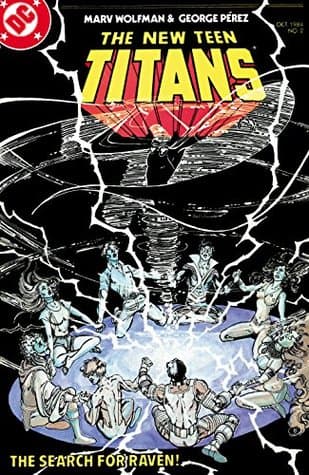 The New Teen Titans, Vol. 1