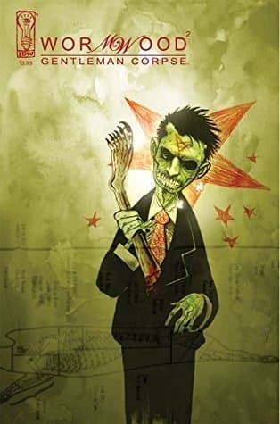 Wormwood: Gentleman Corpse #2