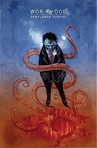 Wormwood: Gentleman Corpse #4