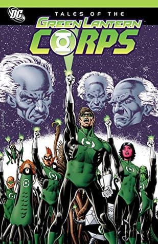 Tales of the Green Lantern Corps, Vol. 1