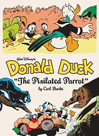 Walt Disney's Donald Duck