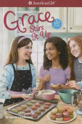 Grace Stirs it Up