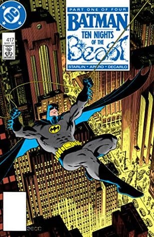 Batman (1940-2011) #417