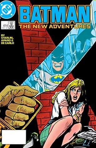 Batman (1940-2011) #414