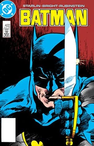 Batman (1940-2011) #422