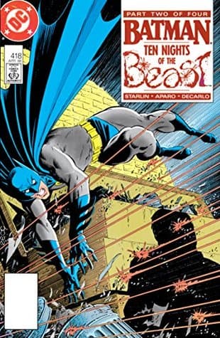 Batman (1940-2011) #418
