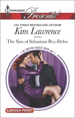 The Sins of Sebastian Rey-Defoe