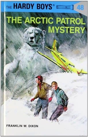 The Arctic Patrol Mystery