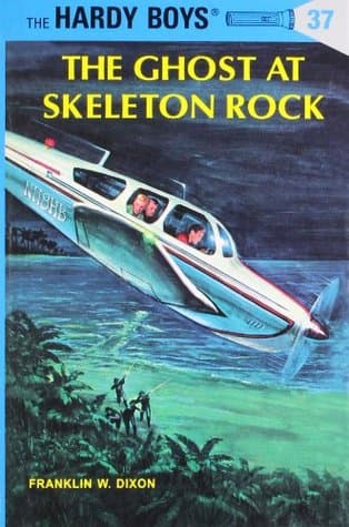 The Ghost at Skeleton Rock