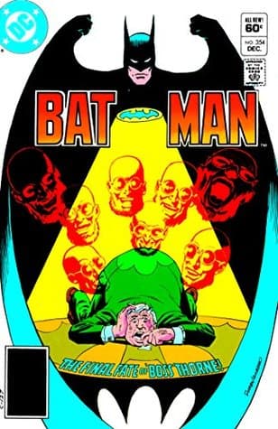 Batman (1940-2011) #354