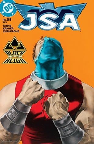 JSA (1999-2006) #58