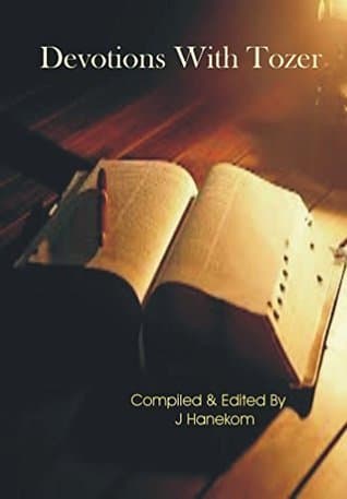 Devotions With Tozer