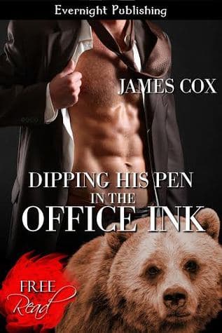Dipping His Pen in the Office Ink