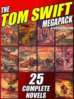 The Tom Swift MEGAPACK®