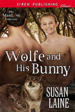 Wolfe and His Bunny