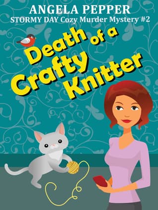Death of a Crafty Knitter
