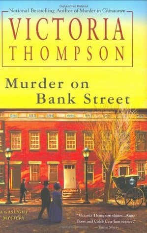Murder on Bank Street