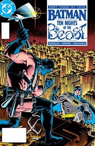 Batman (1940-2011) #419