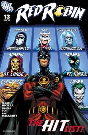 Red Robin #13