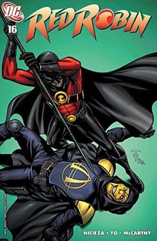 Red Robin #16