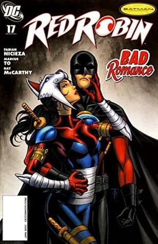 Red Robin #17