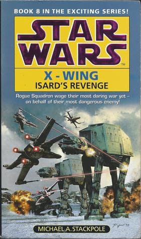Star Wars: Isards Rache