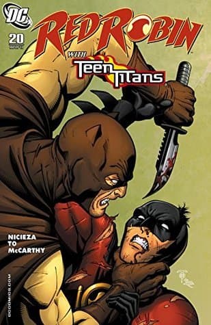Red Robin #20