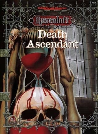 Ravenloft: Death Ascendant: Advanced Dungeons & Dragons 2nd Edition: Grim Harvest Series