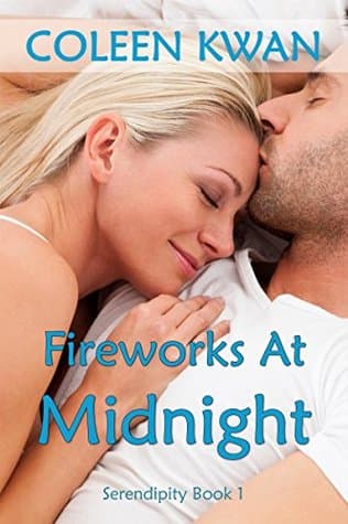 Fireworks At Midnight