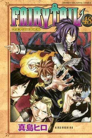 Fairy Tail T48 (Pocket Book)