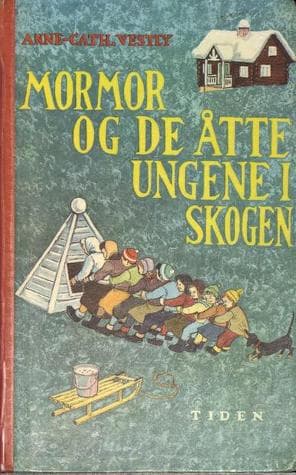 Mormor og de åtte ungene i skogen