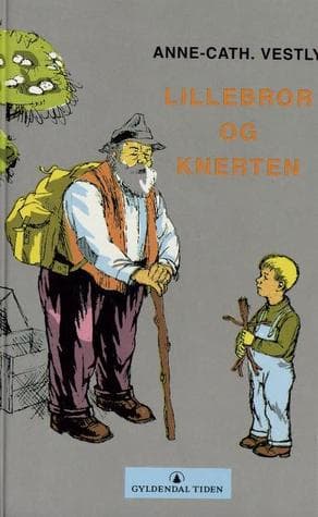 Lillebror og Knerten