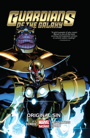 Guardians of the Galaxy, Vol. 4