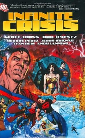 Infinite Crisis (DC Comics)