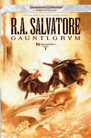 Gauntlgrym. Neverwinter 1. La leggenda di Drizzt 23
