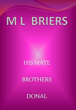 Donal (Book Two Of Brice And Kendric)