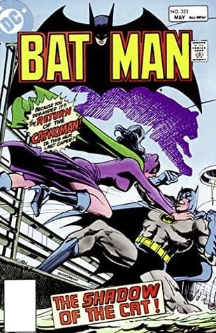 Batman (1940-2011) #323
