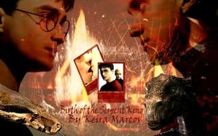 Birth of the Serpent King