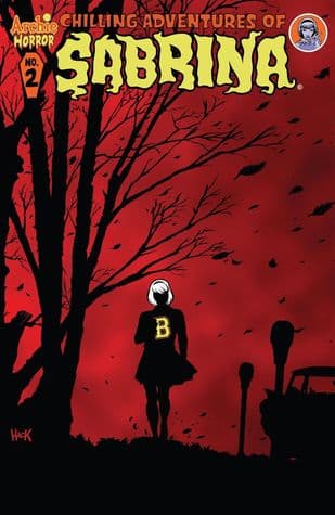 Chilling Adventures of Sabrina #2 (Comic)