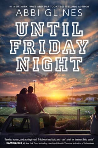 Until Friday Night – Maggie und West