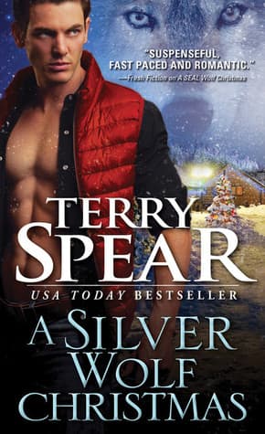 A Silver Wolf Christmas
