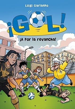 ¡A por la revancha!