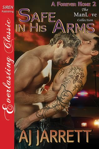 Safe in His Arms