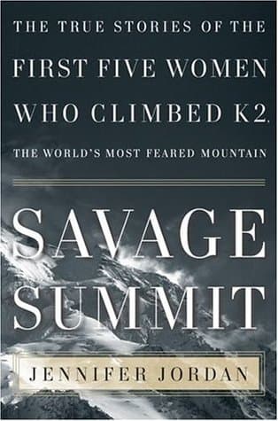 Savage Summit