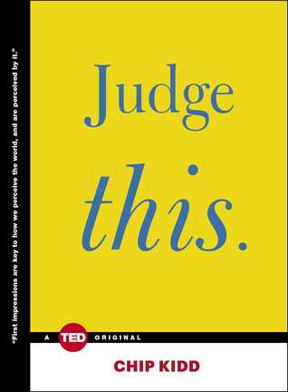 Judge This: Warum der erste Eindruck zählt
