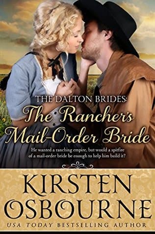 The Rancher's Mail-Order Bride