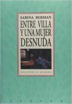 Entre Villa y una mujer desnuda