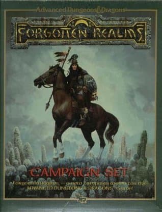 The Forgotten Realms